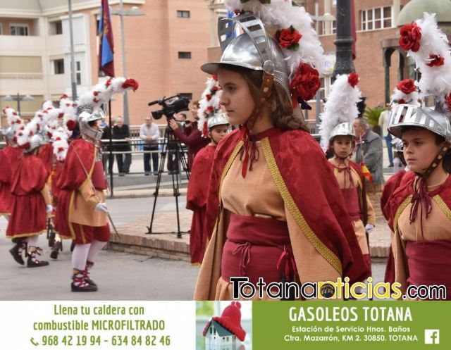 Recogida bandera Jueves Santo 2019 - 112